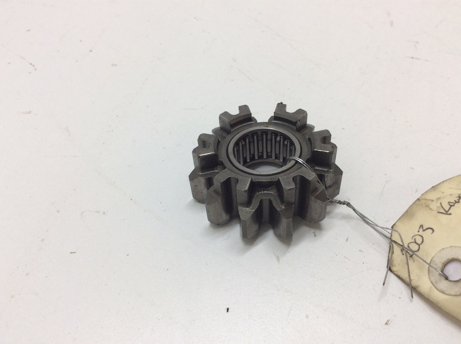 2003 Kawasaki Reverse Input Gear 12T - Image 2