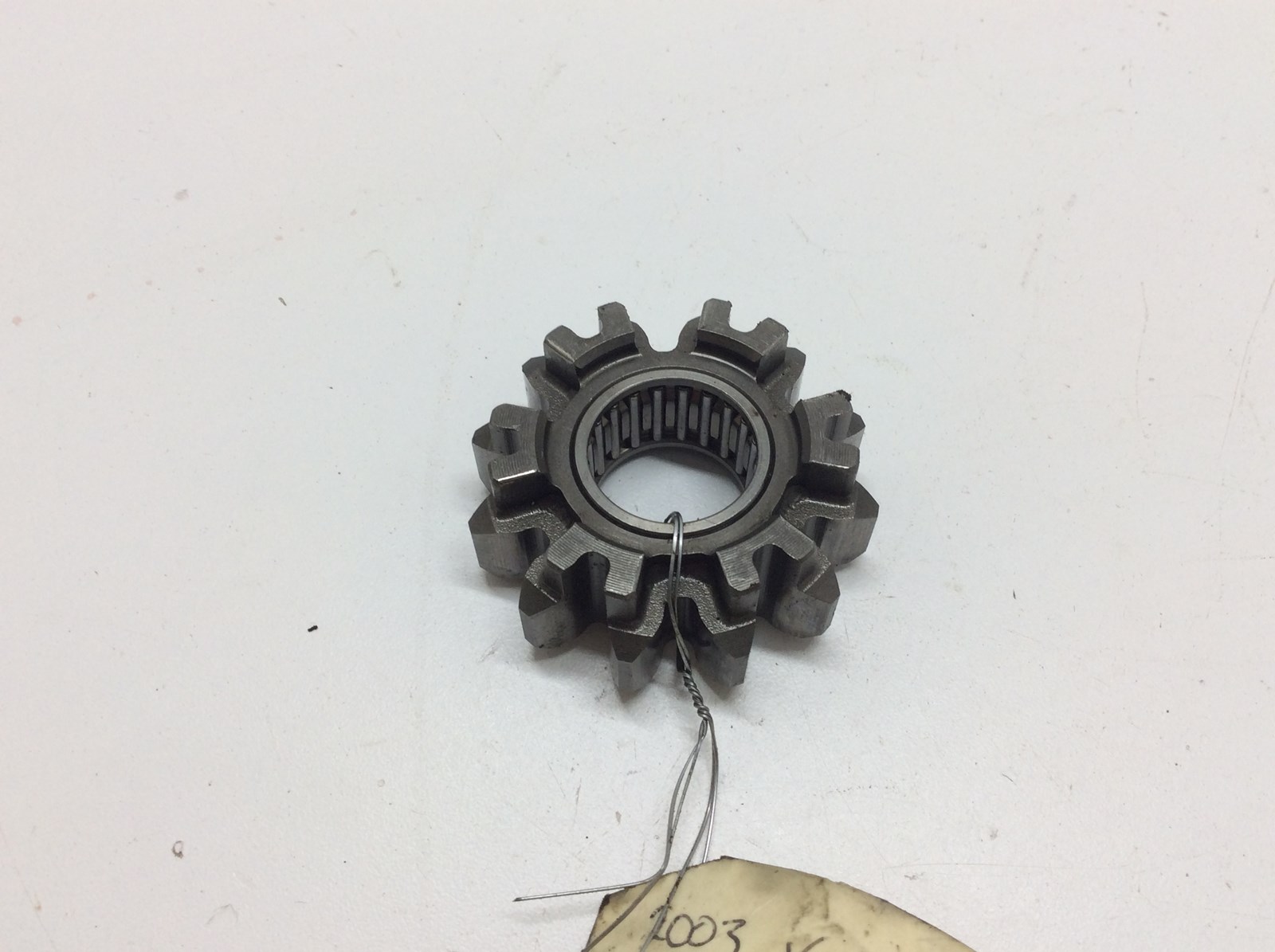 2003 Kawasaki Reverse Input Gear 12T - Image 3