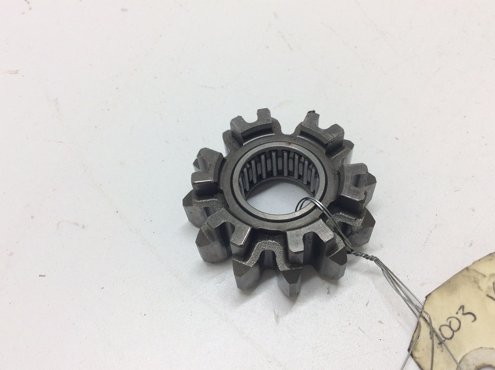 2003 Kawasaki Reverse Input Gear 12T