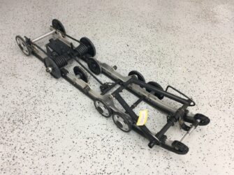2006 Ski-Doo 136" Suspension - See Comments