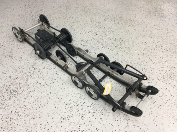 2006 Ski-Doo 136" Suspension - See Comments