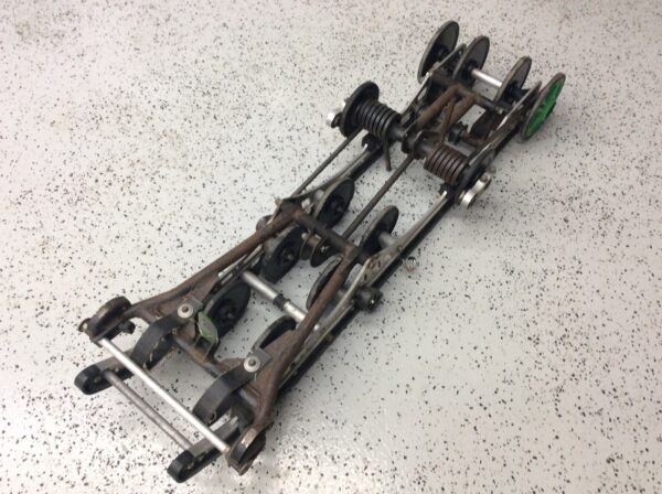 2011 Arctic Cat 128" Suspension - Image 2