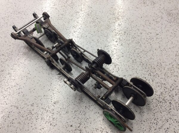 2011 Arctic Cat 128" Suspension - Image 3