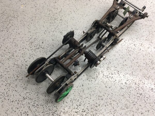 2011 Arctic Cat 128" Suspension - Image 4
