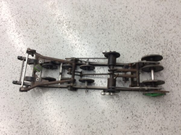 2011 Arctic Cat 128" Suspension - Image 5