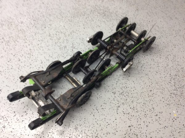 2000 Arctic Cat Suspension - Image 2
