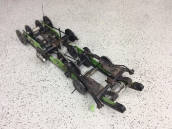 2000 Arctic Cat Suspension