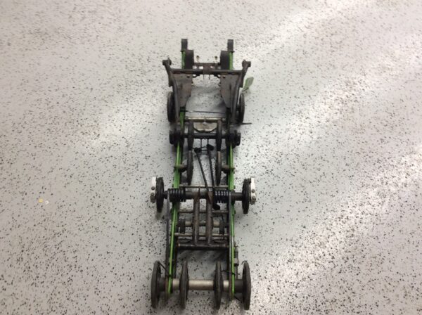 2000 Arctic Cat Suspension - Image 5