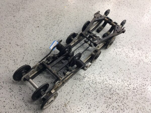 2007 Polaris Suspension 121" - Image 4