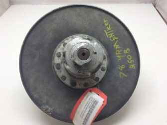 1978 Yamaha Secondary Clutch