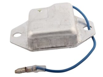 New Voltage Regulator