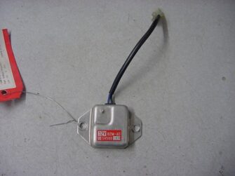 Used Voltage Regulator