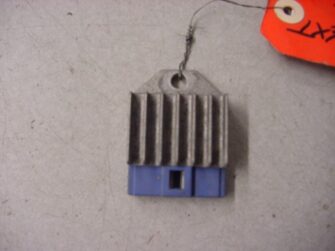 1995 Yamaha Voltage Regulator