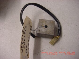 1976 Rupp NITRO Voltage Regulator
