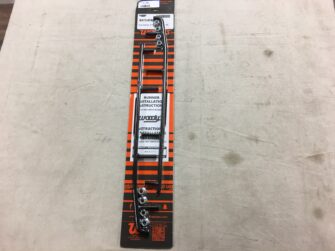 4" Woody's Carbide Runners