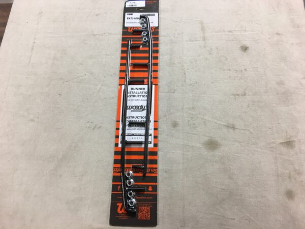 4" Woody's Carbide Runners