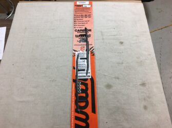 4" Woody's Carbide Runner Easy Steer