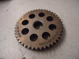 1996 Ski-Doo LOWER SPROCKET