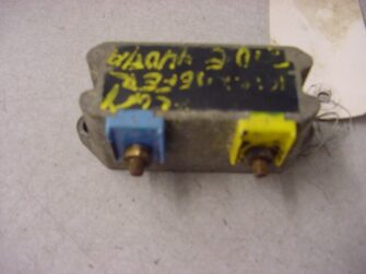 1972 Mercury KIEKAEFER 250E 440 F/A Voltage Regulator