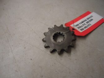1980 Yamaha SPROCKET