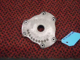 1999 Polaris Clutch Motor Cover