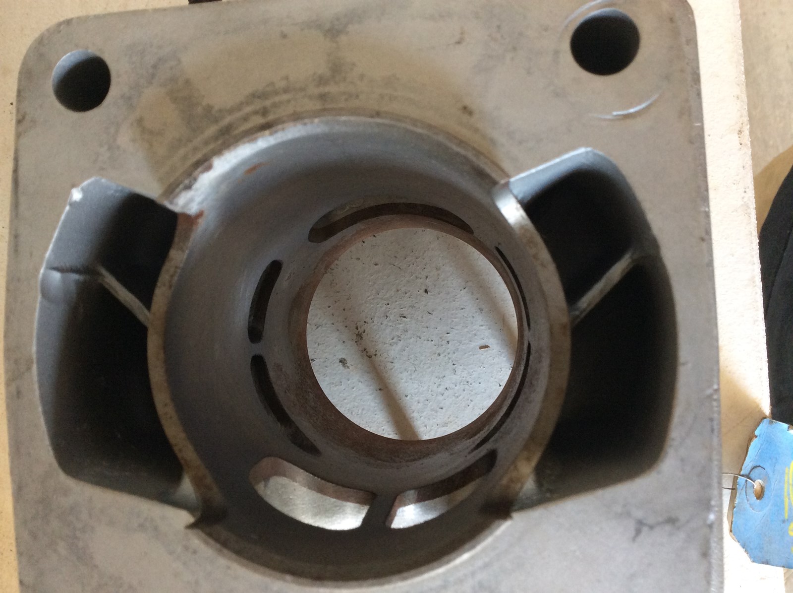 1974 Polaris Cylinder - MAG - Image 2