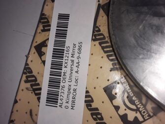 Rear View Mirror With Ball Mount (414249700)