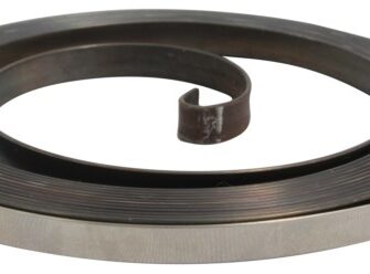 New Recoil Spring