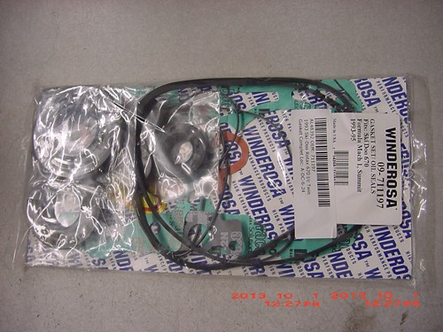 1993 Ski-Doo Complete Gasket Set