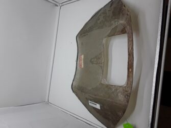 1975 Arctic Cat Windshield