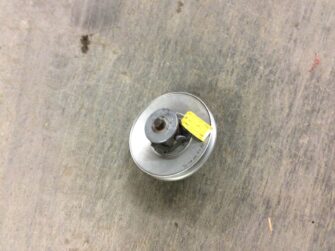 1975 Ski-Doo CLUTCH SECONDARY