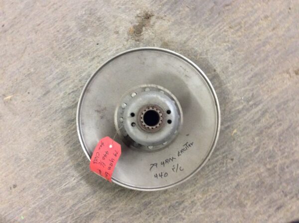 1979 Yamaha CLUTCH SECONDARY - Image 3