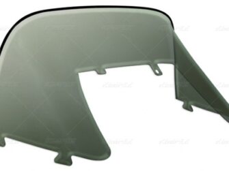 1980 Yamaha New Windshield