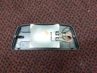 Tail Light Housing (W/O Lens) - DISCONTINUED - SEE COMMENTS