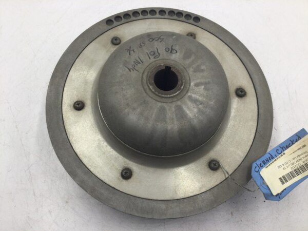 1990 Polaris Clutch Secondary
