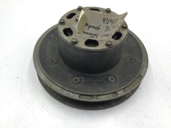 1982 Kawasaki Clutch Secondary