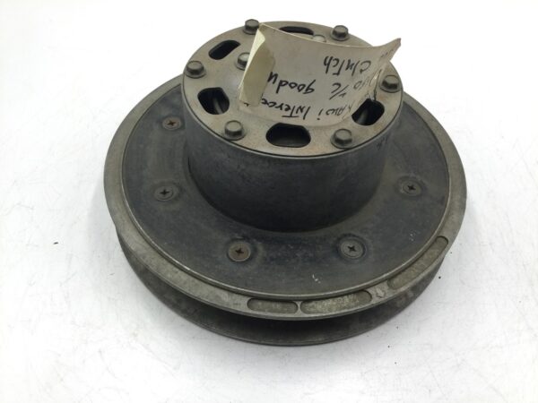 1982 Kawasaki Clutch Secondary