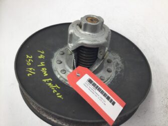 1978 Yamaha CLUTCH SECONDARY