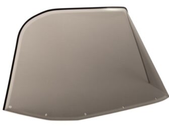 1972 Arctic Cat New Windshield 15" Smoke