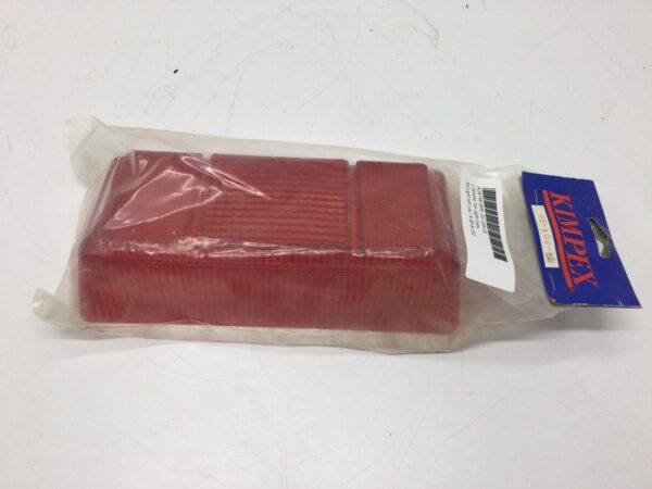 Tail Light Lens