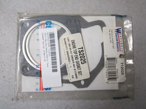 1971 Ski-Doo Top Gasket Set (See Comments)