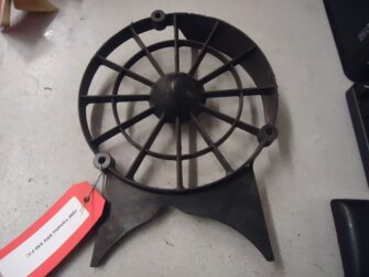 1984 Yamaha PHAZER 480 F/C Fan Cover