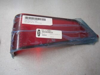 1996 Polaris Tail light lens, right