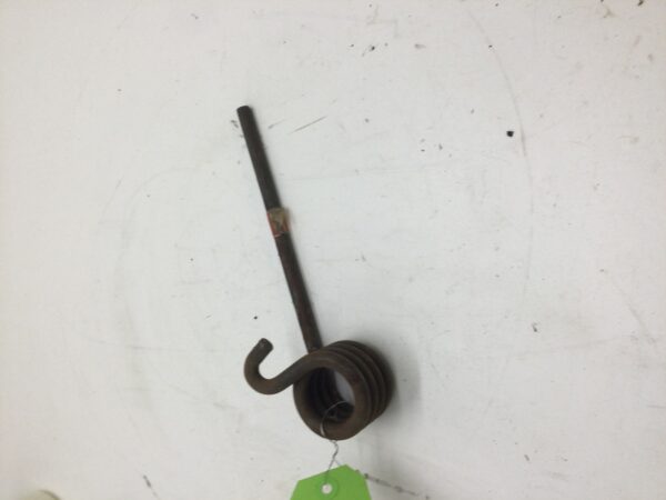 Suspension Spring, Right Rear