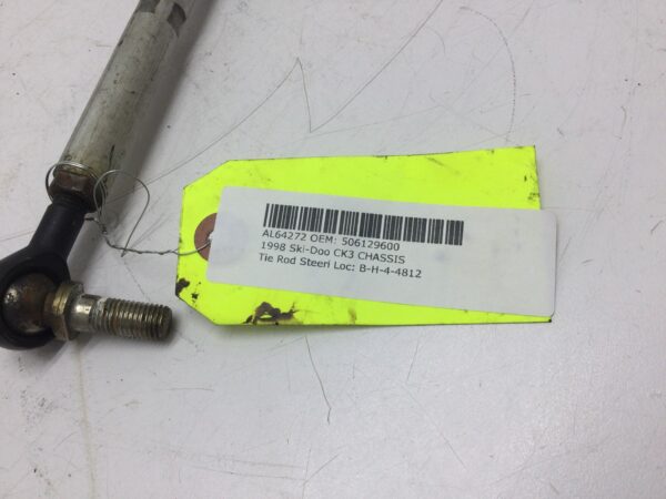 1998 Ski-Doo TIE ROD STEERING - Image 5