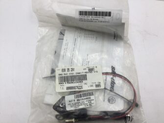 1989 Ski-Doo Heated Visor Kit