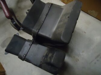 1995 AC ZRT 800 L/C AIRBOX