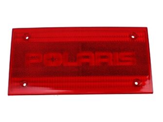 1996 Polaris Tail light lens, center