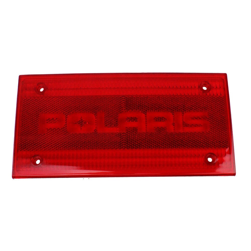 1996 Polaris Tail light lens, center