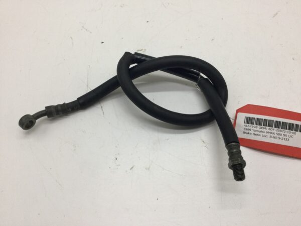 1999 Yamaha BRAKE HOSE - Image 4